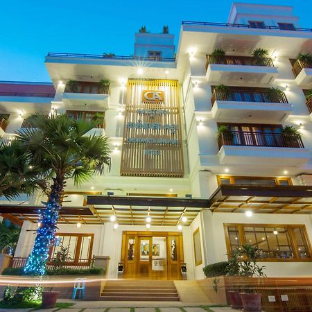 Cheathata Cts Hotel Ciudad de Siem Riep Exterior foto