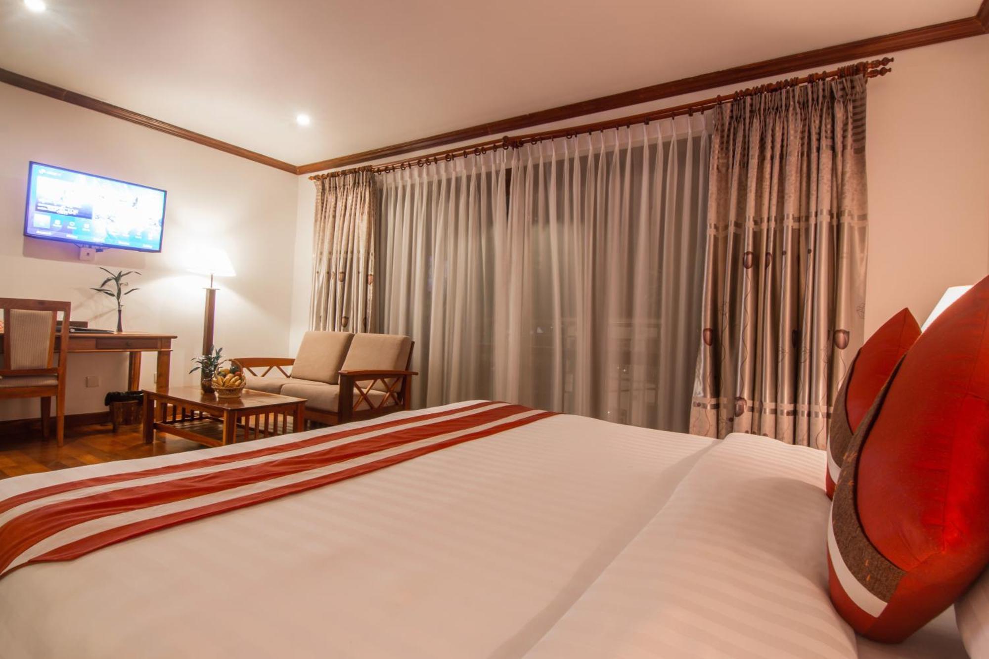 Cheathata Cts Hotel Ciudad de Siem Riep Exterior foto
